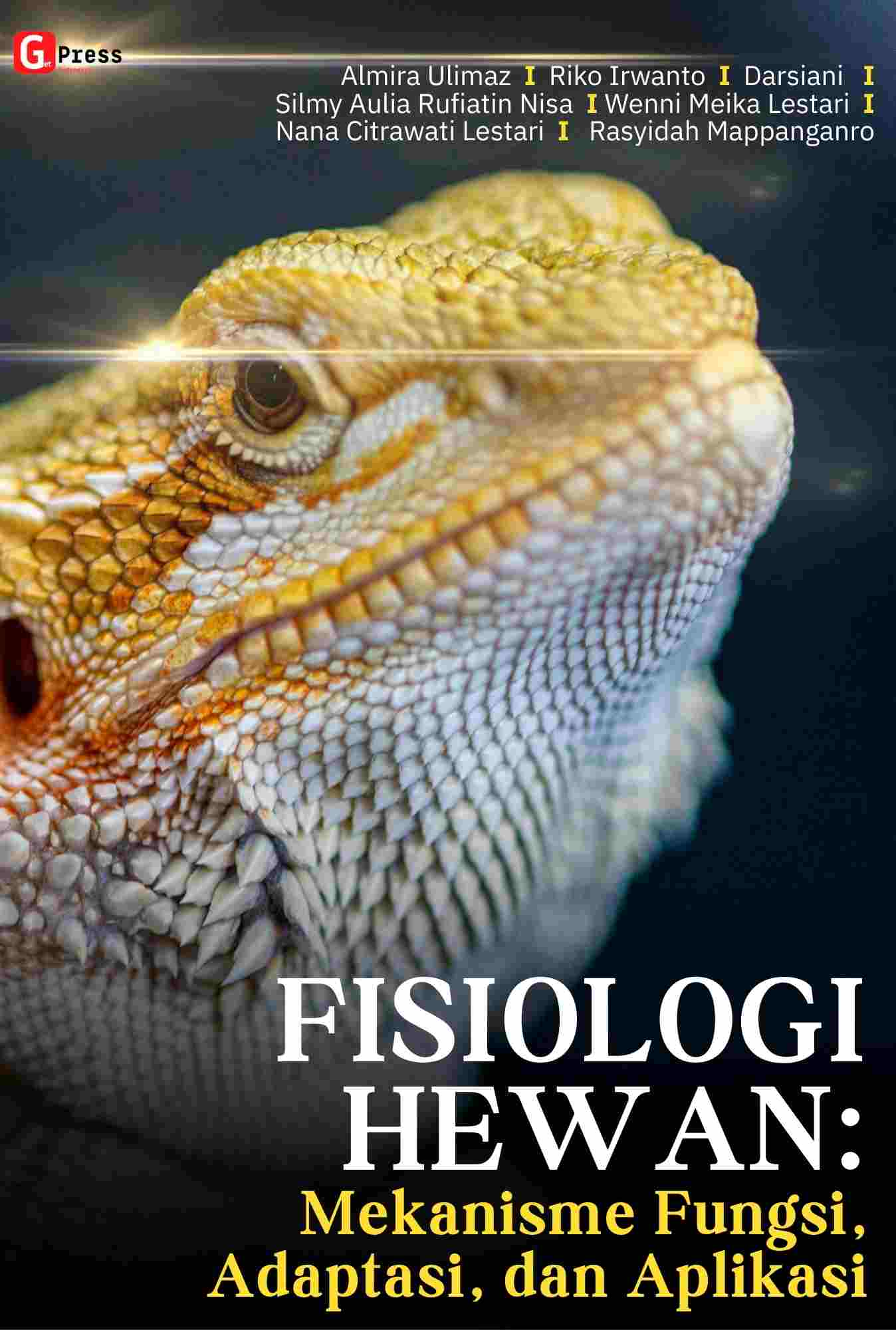 FISIOLOGI HEWAN:  mekanisme fungsi, adaptasi, dan aplikasi